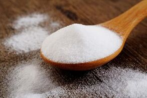 baking soda to enlarge penis