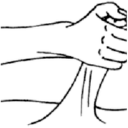 With the help of massage-stretching movements, you can increase the penis.