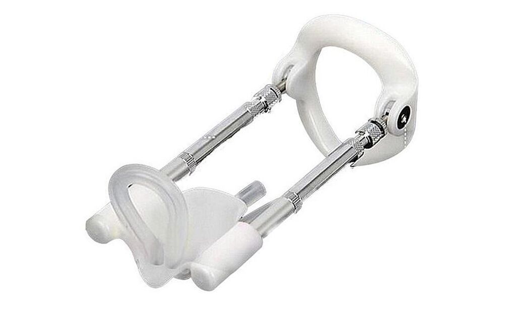 Extender - a device that can increase the size of the penis