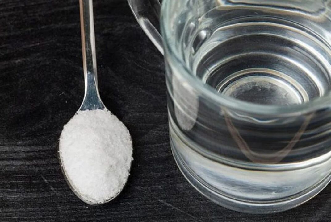 use baking soda to enlarge penis