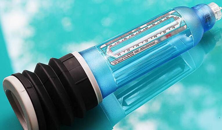 A vacuum pump, when used correctly, can increase penis size